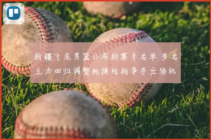 新疆飞虎男篮公布新赛季名单 多名主力回归调整轮换结构争夺出场机会