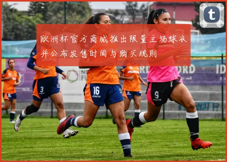 欧洲杯官方商城推出限量主场球衣并公布发售时间与购买规则
