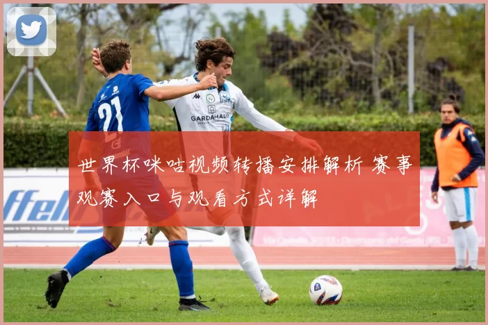 世界杯咪咕视频转播安排解析 赛事观赛入口与观看方式详解