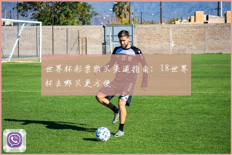 世界杯彩票购买渠道指南:18世界杯去哪买更方便