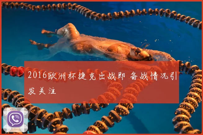 2016欧洲杯捷克出战即 备战情况引发关注